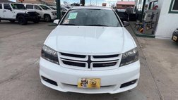 2014 Dodge Avenger R/T
