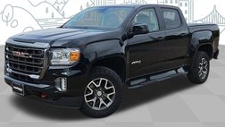 2021 GMC Canyon AT4