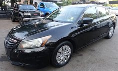 2012 Honda Accord LX