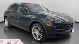 2019 Porsche Cayenne S