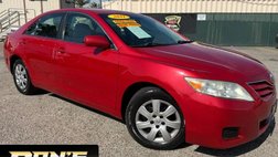 2011 Toyota Camry LE