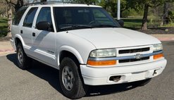2003 Chevrolet Blazer LS