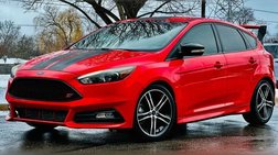 2016 Ford Focus ST