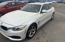 2015 BMW 4 Series 428i