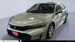 2026 Honda Civic LX