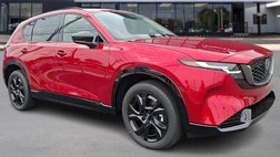 2026 Mazda CX-5 2.5 S Premium Plus
