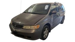 2000 Honda Odyssey EX