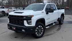 2021 Chevrolet Silverado 2500HD LT