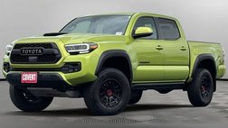 2022 Toyota Tacoma TRD Pro