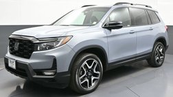 2023 Honda Passport Elite