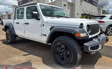 2024 Jeep Gladiator Sport