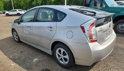 2013 Toyota Prius Two