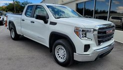 2021 GMC Sierra 1500 Base