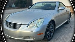 2005 Lexus SC 430 Base