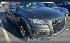 2015 Audi Q7 3.0 quattro TDI Prestige
