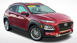 2021 Hyundai Kona SEL Plus