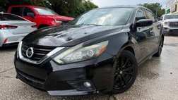 2017 Nissan Altima 2.5 SR