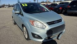 2013 Ford C-Max Hybrid SEL