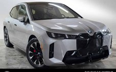 2026 BMW iX xDrive60