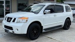 2015 Nissan Armada SL
