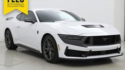 2025 Ford Mustang Dark Horse