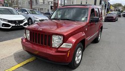 2010 Jeep Liberty Sport