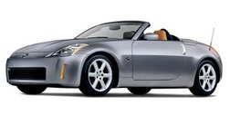 2005 Nissan 350Z Grand Touring