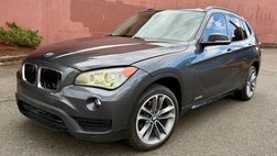 2014 BMW X1 xDrive28i