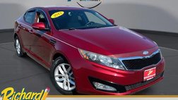 2013 Kia Optima LX