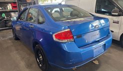 2011 Ford Focus S