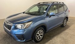 2019 Subaru Forester Premium