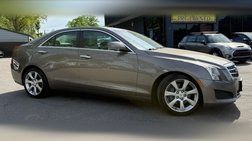 2014 Cadillac ATS 2.0T Luxury