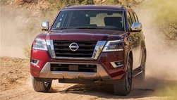 2024 Nissan Armada SV