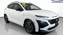2023 Hyundai Kona N Line