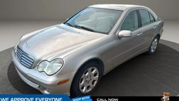 2005 Mercedes-Benz C-Class C 320