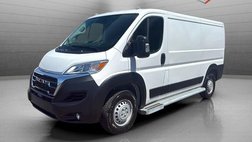 2025 Ram ProMaster 2500 Tradesman 136 Low Roof Ca
