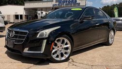 2014 Cadillac CTS 2.0T Premium Collection