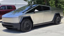 2024 Tesla Cybertruck Cyberbeast