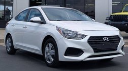 2018 Hyundai Accent SE