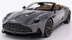 2026 Aston Martin DB12 S Volante