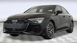 2026 Audi S3 2.0T quattro Premium