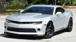 2014 Chevrolet Camaro LT