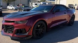 2016 Chevrolet Camaro SS