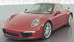 2014 Porsche 911 Carrera