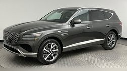 2026 Genesis GV80 2.5T Advanced