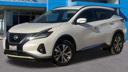 2023 Nissan Murano SV