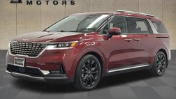 2024 Kia Carnival SX Prestige