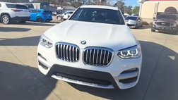 2020 BMW X3 sDrive30i