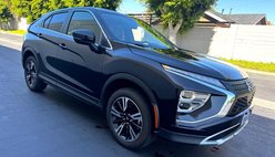 2026 Mitsubishi Eclipse Cross SE