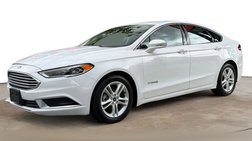 2018 Ford Fusion Hybrid SE